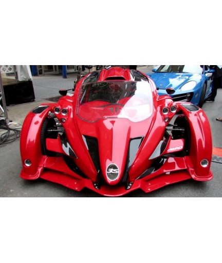 2021 Aero 3s T-Rex